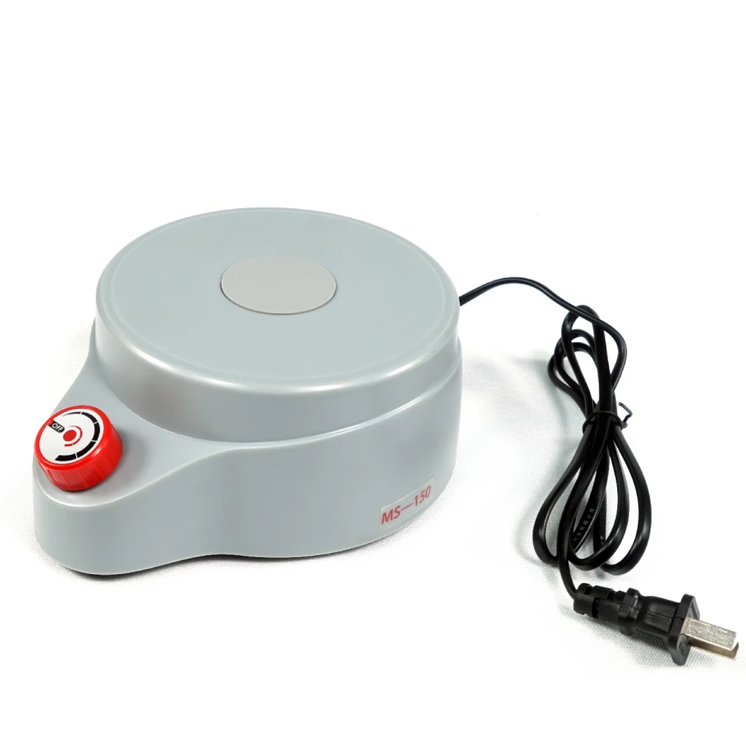 Magnetic Stirrer Laboratory Magnetic Mixer with Stir Max Stirring Capacity