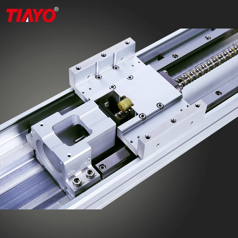 Rail Linear Guide for Motorized Linear Stage or DC Motor or Linear Actuator