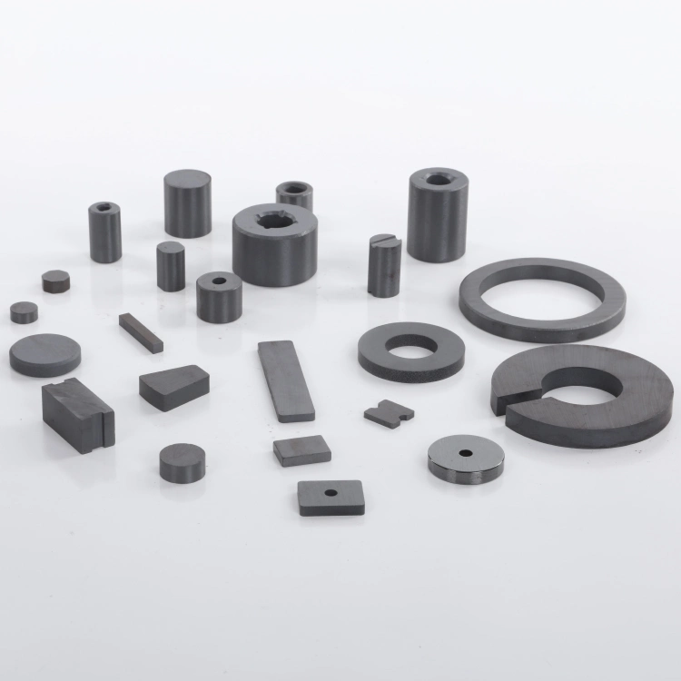 Cheap Price Ferrite Magnet for Motor Disc Shape Magnet