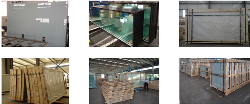 4-10mm Clear/Bronze/Golden Bronze/Tinted/Stained Float Tempered Glass