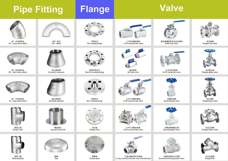 316 304 6 Inch 150 Sch 160 Pipe Flange