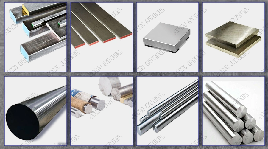 Ground Bar Steel for Sale P20 Ground Tool Steel Plate Sheets