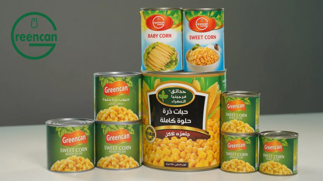 China Wholesale Food Canned Food with Factory Price