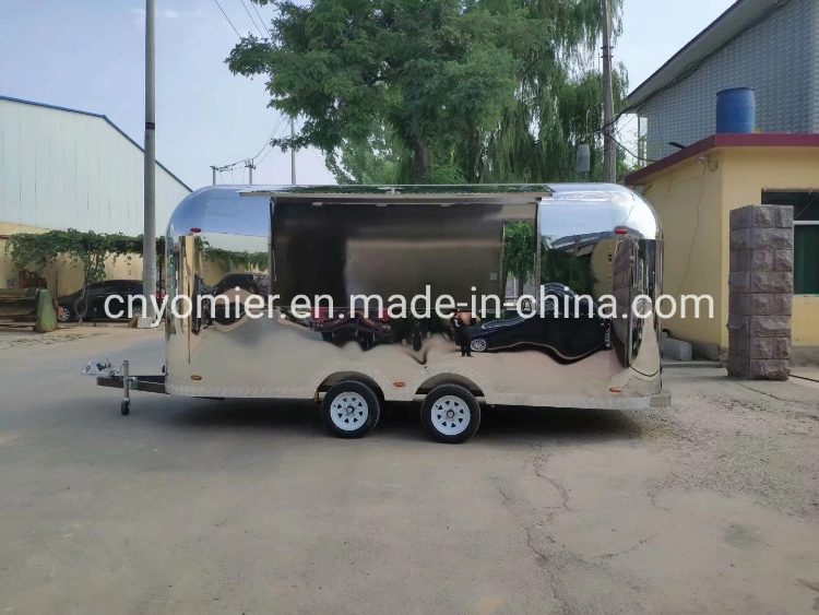 Top Selling Mobile Beer Frier Chicken Food Truck
