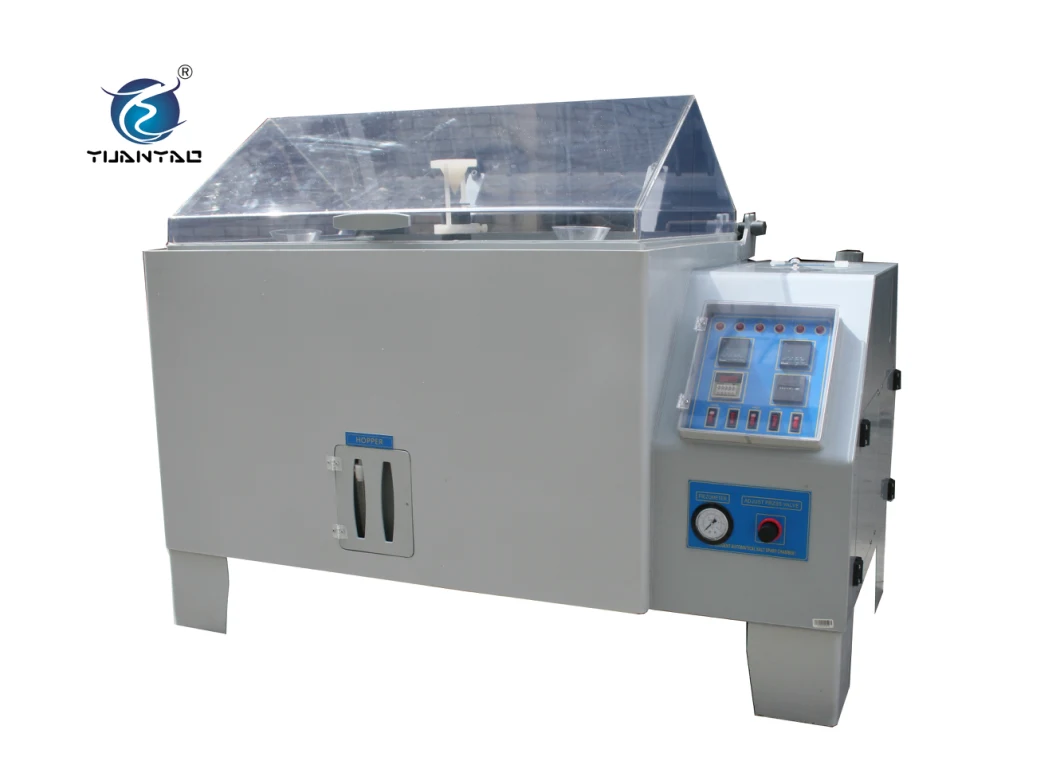 Salt Spray Testing Chamber Salt Water Tester