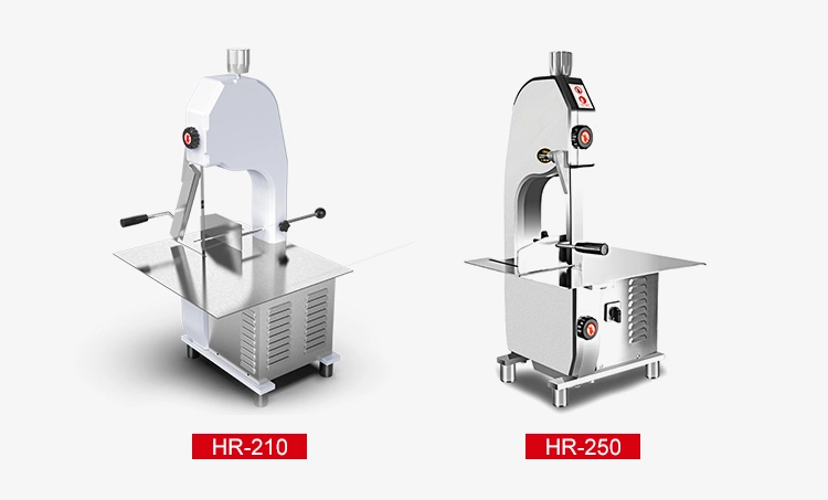 Cut Beef Bone Machinery New Electric Bone Saw Pork Bone Meat Cutting Machine for Sale