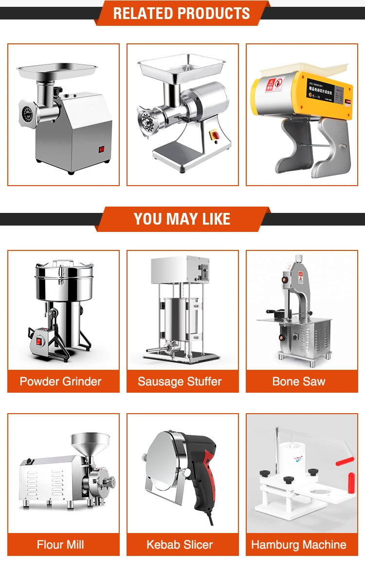 Electric Meat Mincer for Sale Best Meat Grinder From China