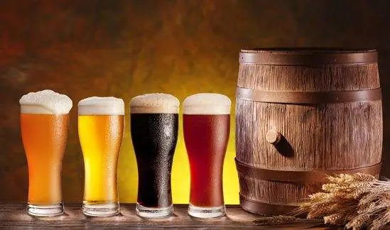 China Ginger Beer Craft Beer OEM Private label Beer 500ml