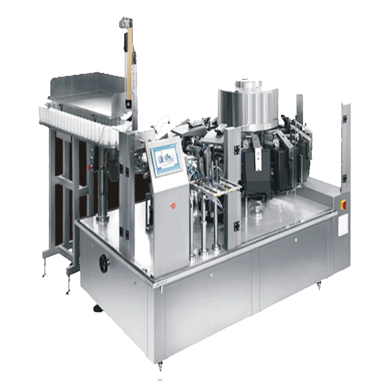 Package Food/Meat Products/Bean Products with Bag Vacuum Packing Machine (MY-120ZK-7)