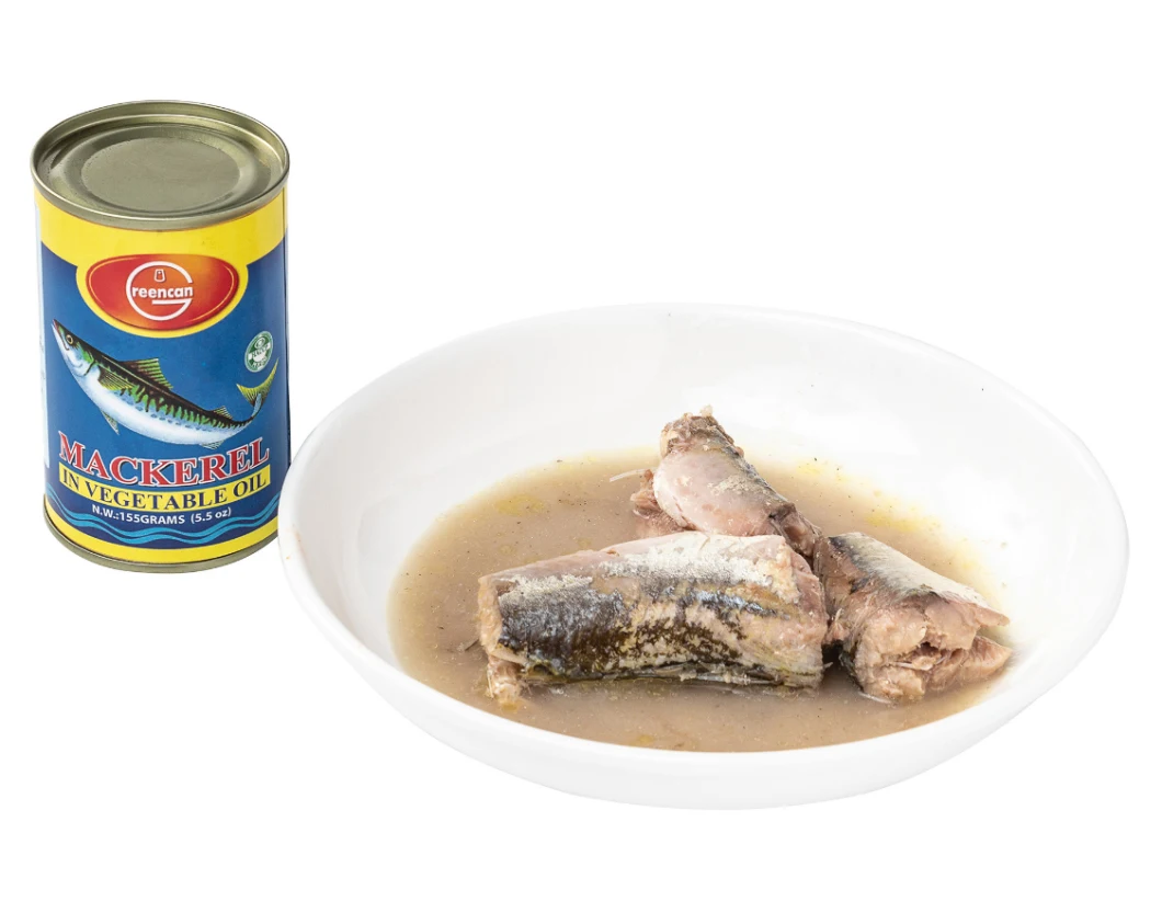 Canned Sea Food Sardine Canned in Tomato Sauce Sardine Fish on Sale