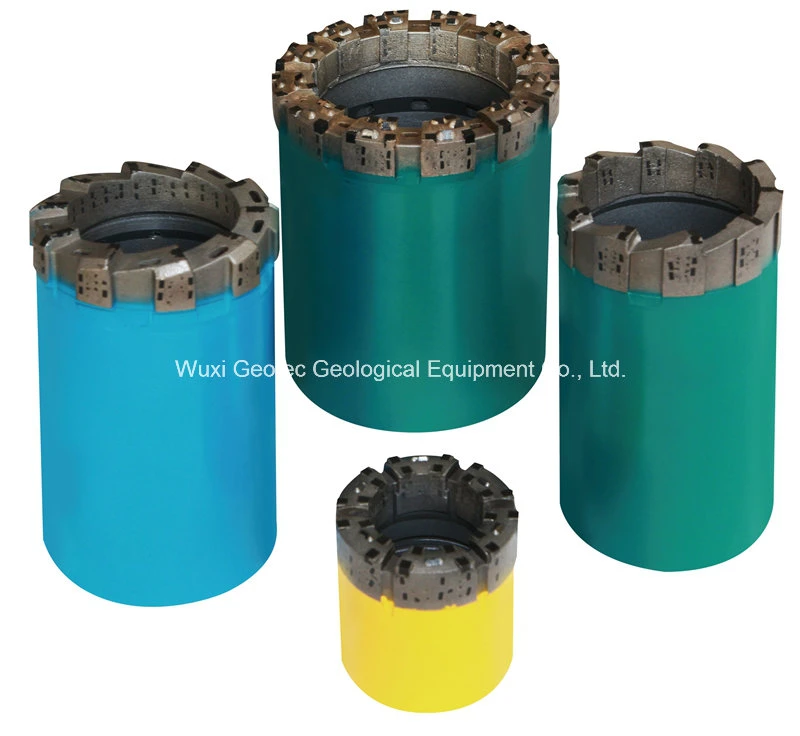 Bq, Nq, Hq, Pq Matrix Core Drilling Tools Tsp Core Bit