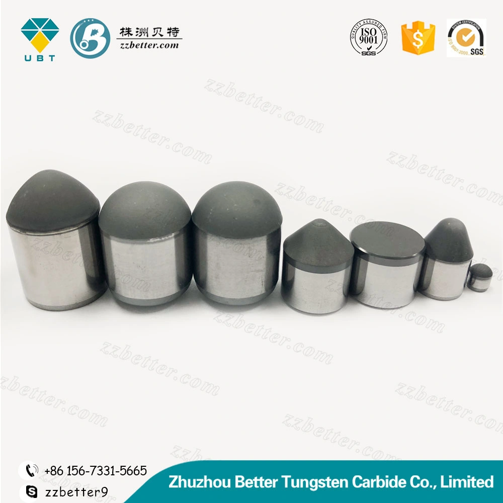 1308 1316 PDC Cutter for Oil Drilling Bit, PDC Drill Bit Inserts