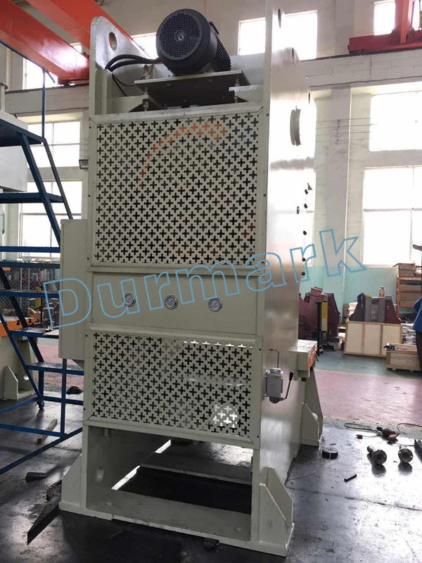 160ton C Frame Single Crank Pneumatic Power Press with Optimized Automatic Line Solution Punching Machine