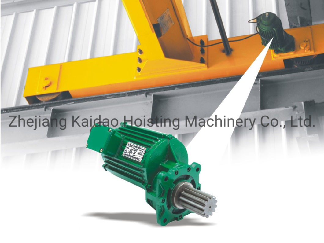 High Torque Motor/Crane Geared Motor/Electrical Motor