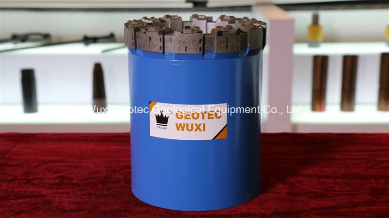 Bq, Nq, Hq, Pq Matrix Core Drilling Tools Tsp Core Bit