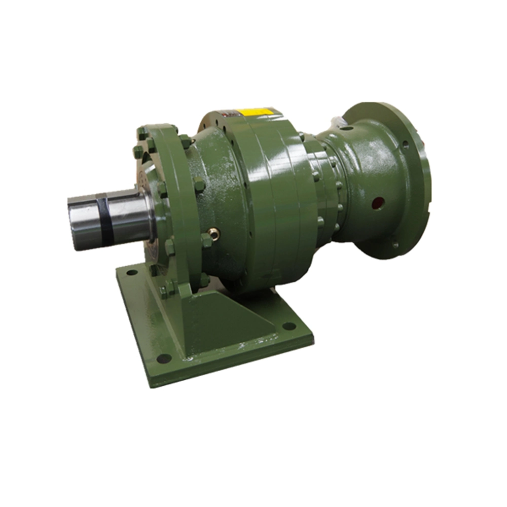 N Series Electric Motor Transmission Gearbox with High Output Torque