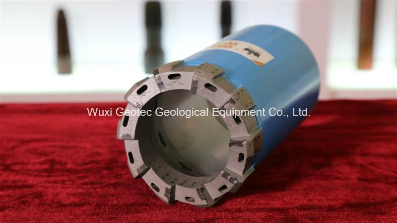 Bq, Nq, Hq, Pq Matrix Core Drilling Tools Tsp Core Bit