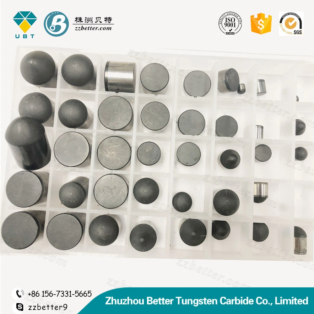 1308 1316 PDC Cutter for Oil Drilling Bit, PDC Drill Bit Inserts