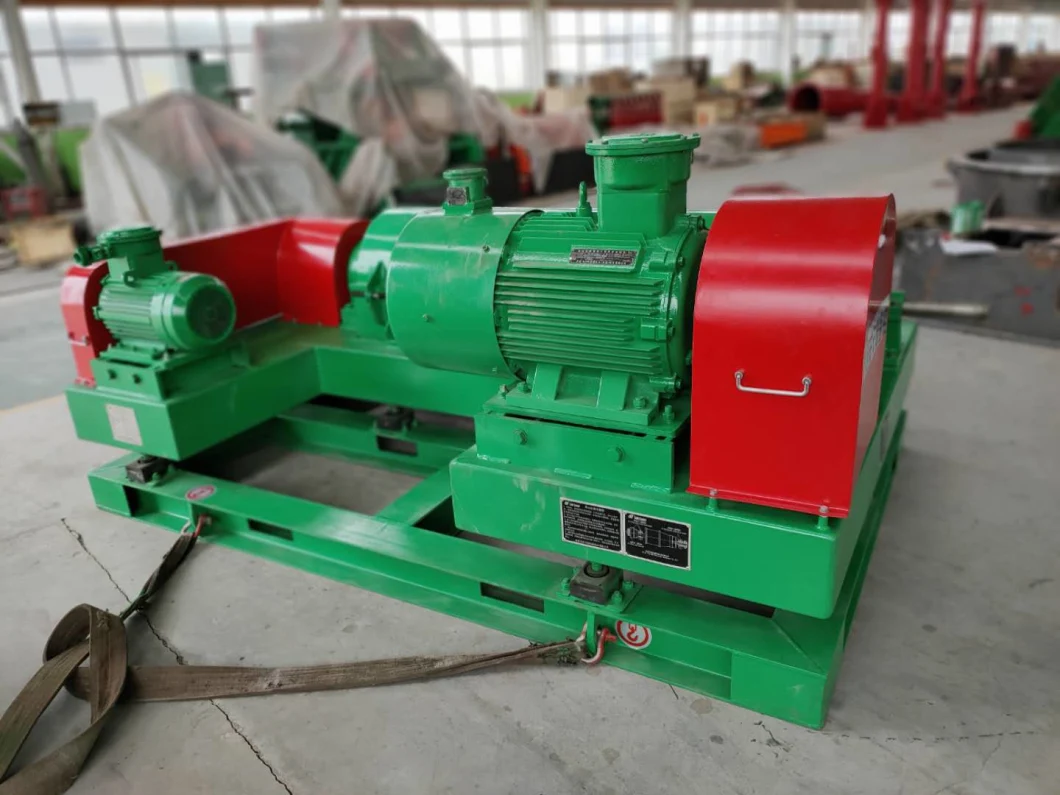 55kw Motor Power Low Energy Consumption Drilling Mud Centrifuge