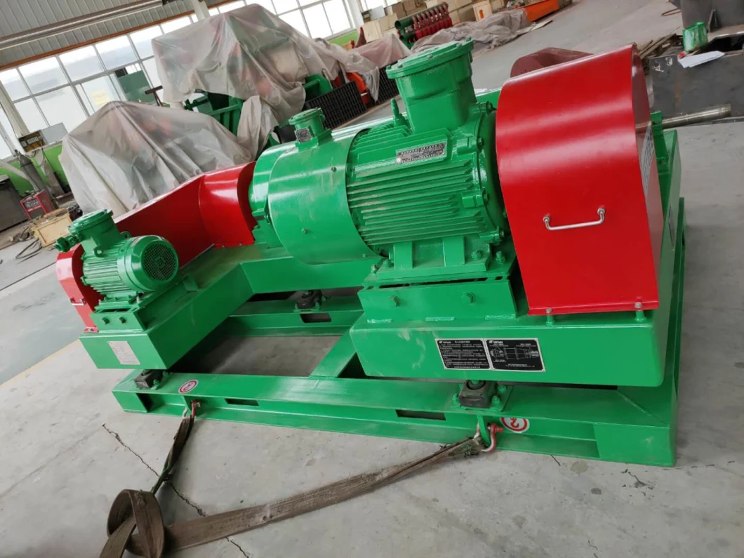 55kw Motor Power Low Energy Consumption Drilling Mud Centrifuge