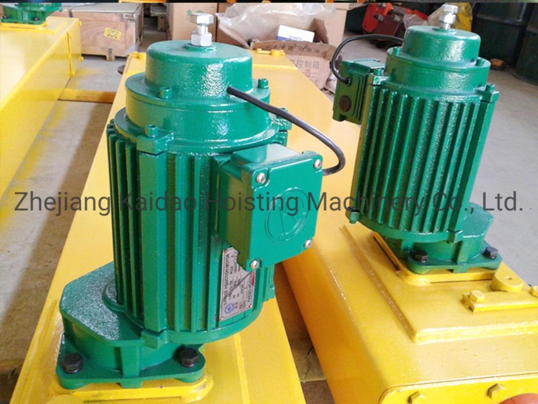 High Torque Motor/Crane Geared Motor/Electrical Motor