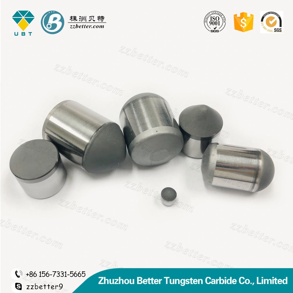 1308 1316 PDC Cutter for Oil Drilling Bit, PDC Drill Bit Inserts