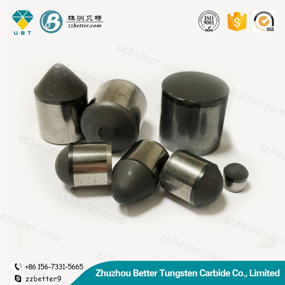 1308 1316 PDC Cutter for Oil Drilling Bit, PDC Drill Bit Inserts