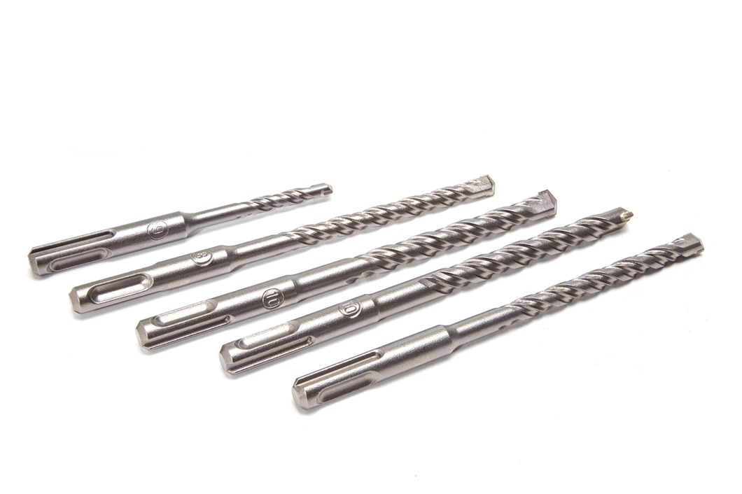 SDS Plus Rotary Hammer Drill Bits for Concrete