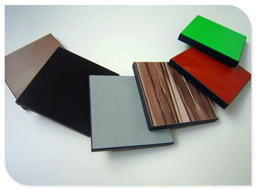 Phenolic Waterproof HPL Solid Phenolic