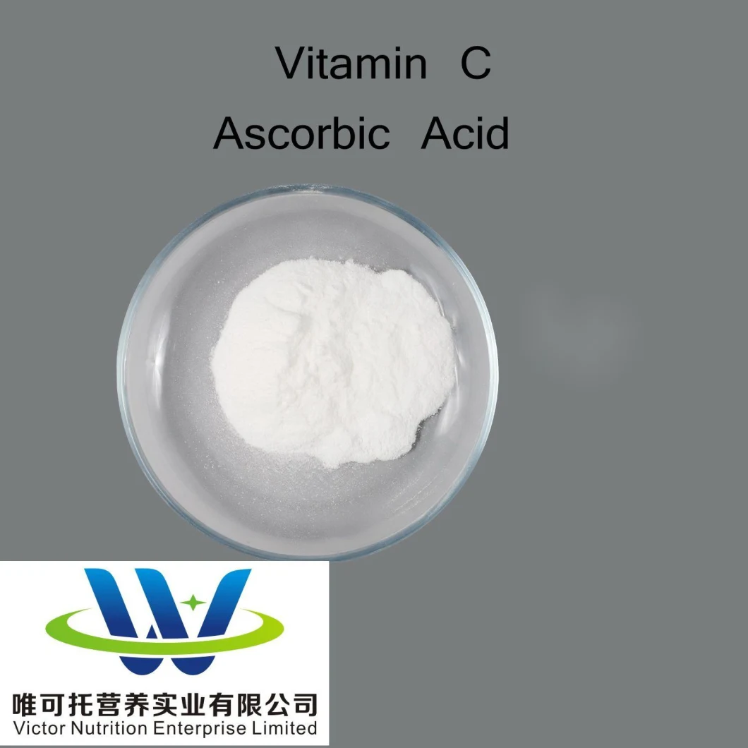 Ascorbic Acid China Top Supplier L-Ascorbic Acid (CAS No. 50-81-7) Vc