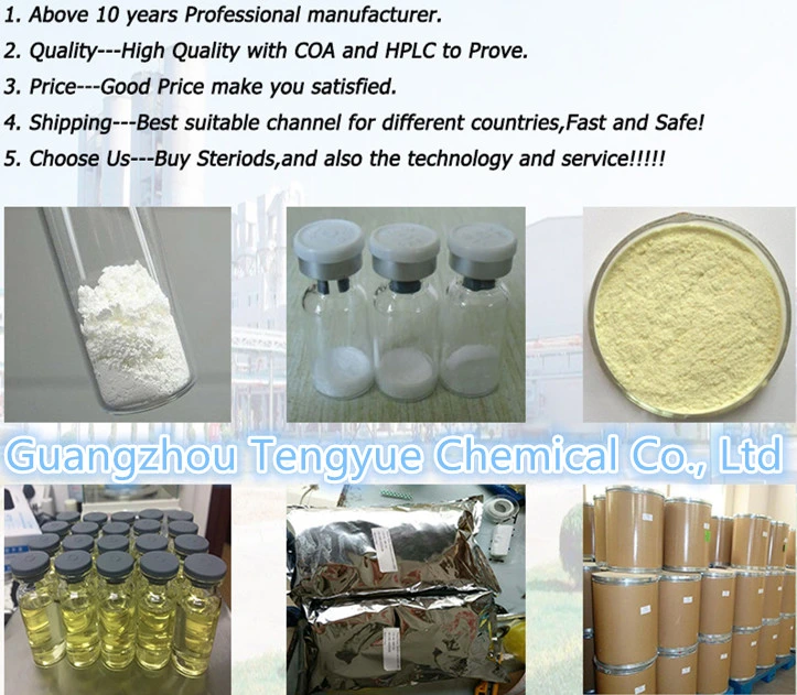 China Big Factory Supply GB, USP Standard Folic Acid Powder