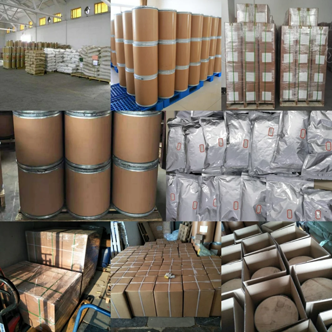 China Big Factory Supply GB, USP Standard Folic Acid Powder