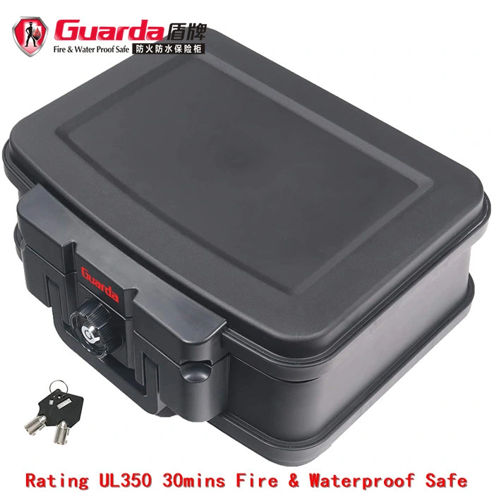 Safe in a File Document Suitcase Fire Safe Lock Boxes Waterproof Safe for Sale