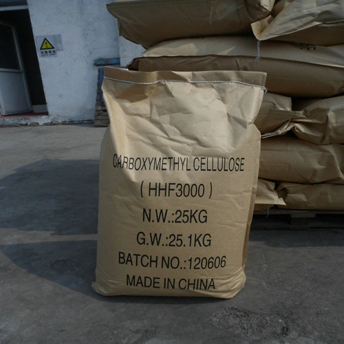 Food Additives 4-CMC Carboxymethyl Cellulose Sodium CMC Food Grade