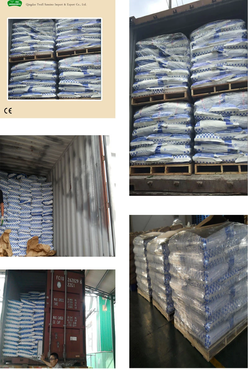 Food Grade Citric Acid Anhydrous Food Grade From Chinese Supplier