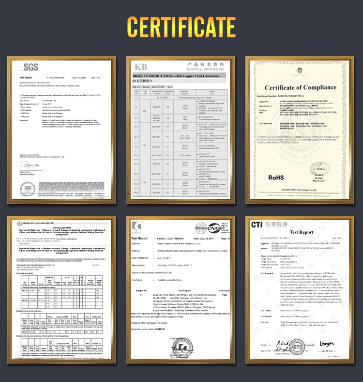 3021 Laminated Phenolic Board Phenolic Bakelite Sheet Insulation Paper Phenolic Sheet