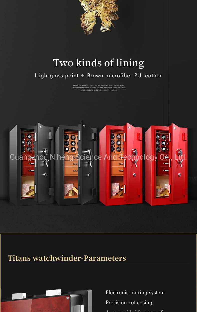 Customize Fashion Hotel Safebox Electronic Safe Valuables Safe Hotel Safe