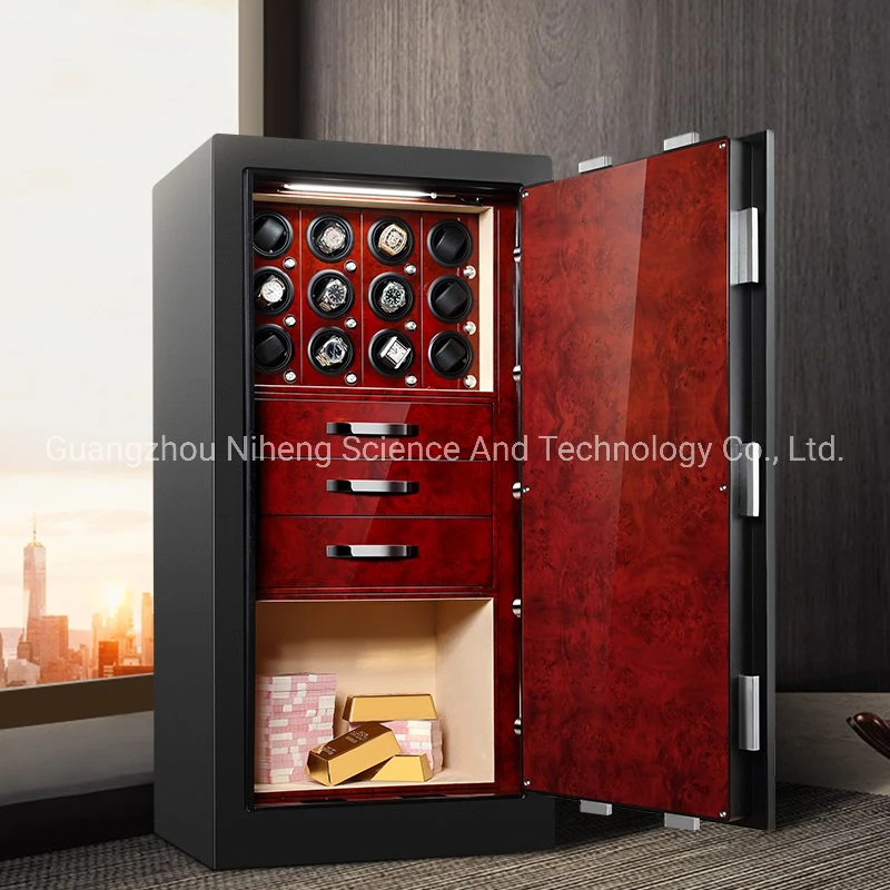 Customize Fashion Hotel Safebox Electronic Safe Valuables Safe Hotel Safe