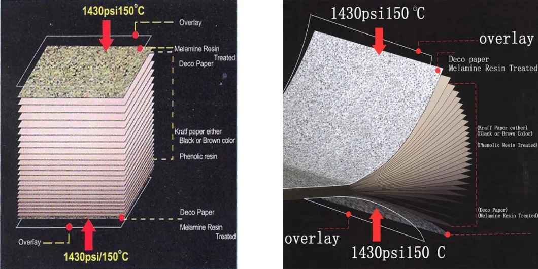 High Pressure Laminate HPL Toilet Partition Compact Phenolic Board