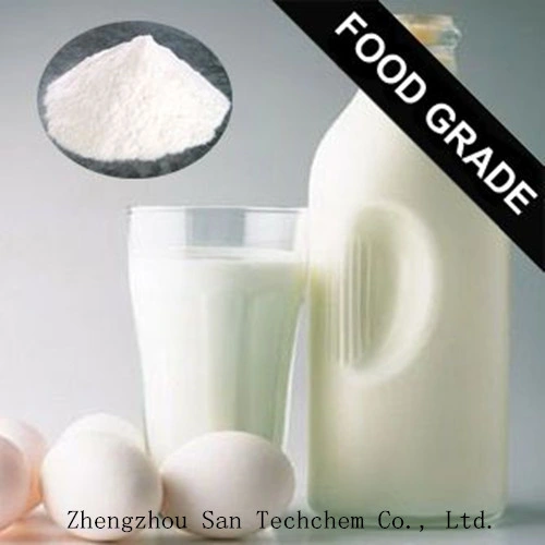 Food Additives 4-CMC Carboxymethyl Cellulose Sodium CMC Food Grade