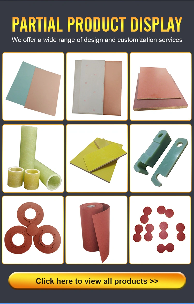 3021 Laminated Phenolic Board Phenolic Bakelite Sheet Insulation Paper Phenolic Sheet