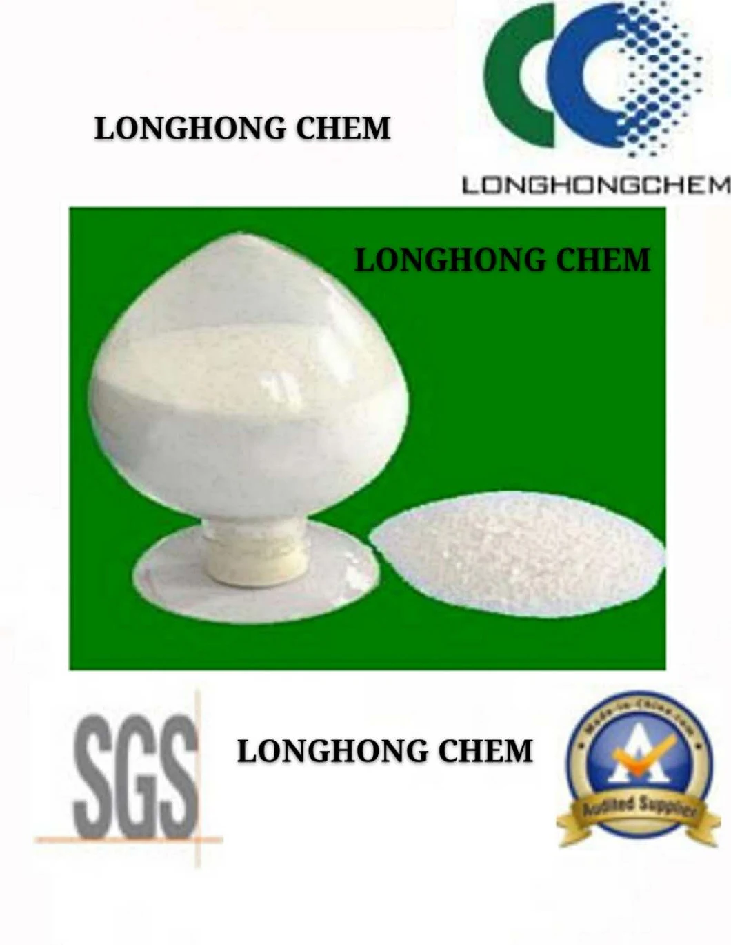 CAS No.: 110-15-6 Competitive Price and Food Grade Succinic Acid/ Amber Acid