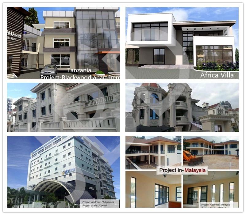Aluminum Alloy Glass House Manufacturers Glass Covered Veranda Sunroom Extension