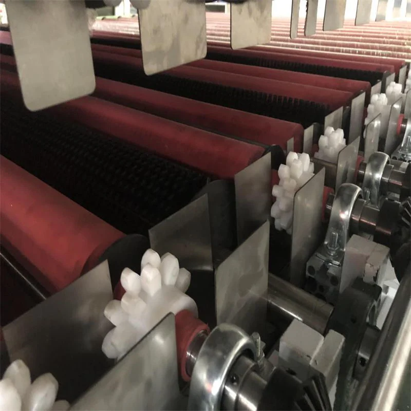 Low-E Glass Washing and Drying Machine