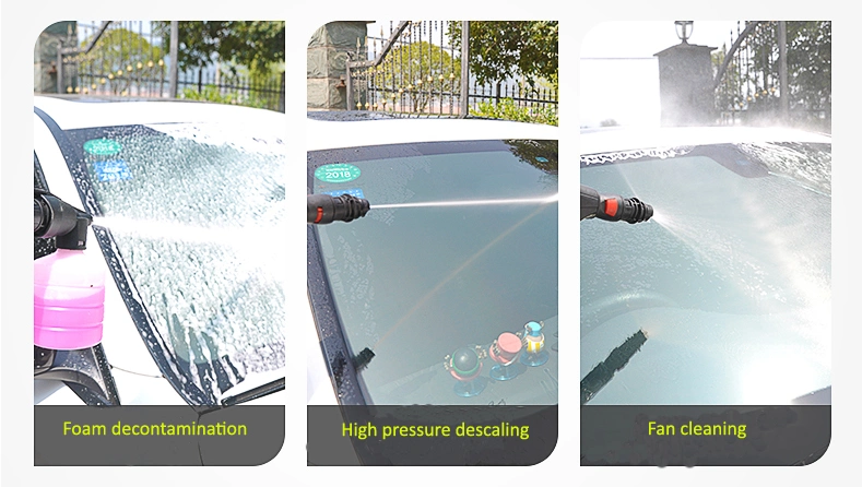1600W Easy to Use Electric High Pressure Car Washer Cleaner Car Washer