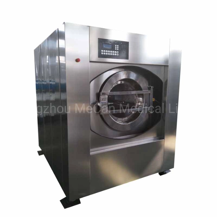 Automatic Electric Industrial Hospital Washing Machine, Hotel Laundry Machine