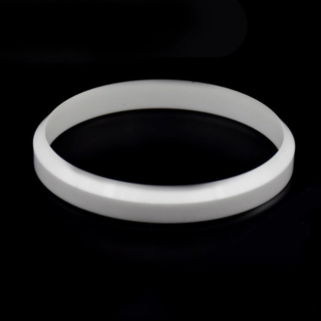 High Density Customized Zirconium Oxide Ceramic Washer
