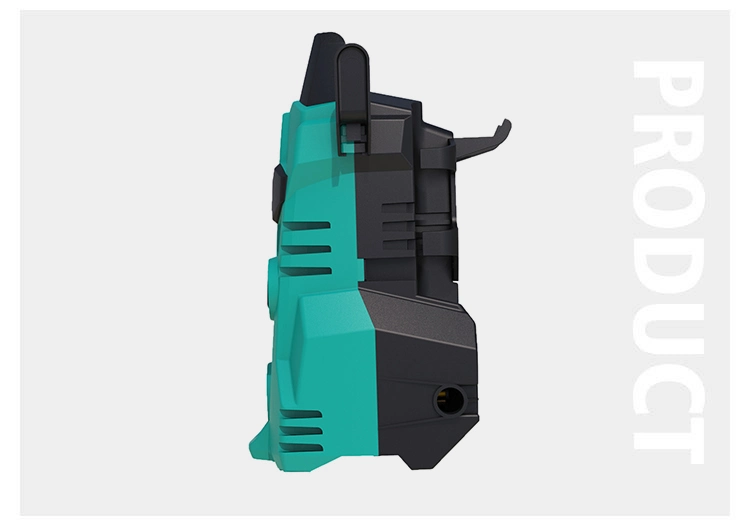 Induction Motor Electric High Pressure Washer Cleaning Machine Electric Pressure Washer