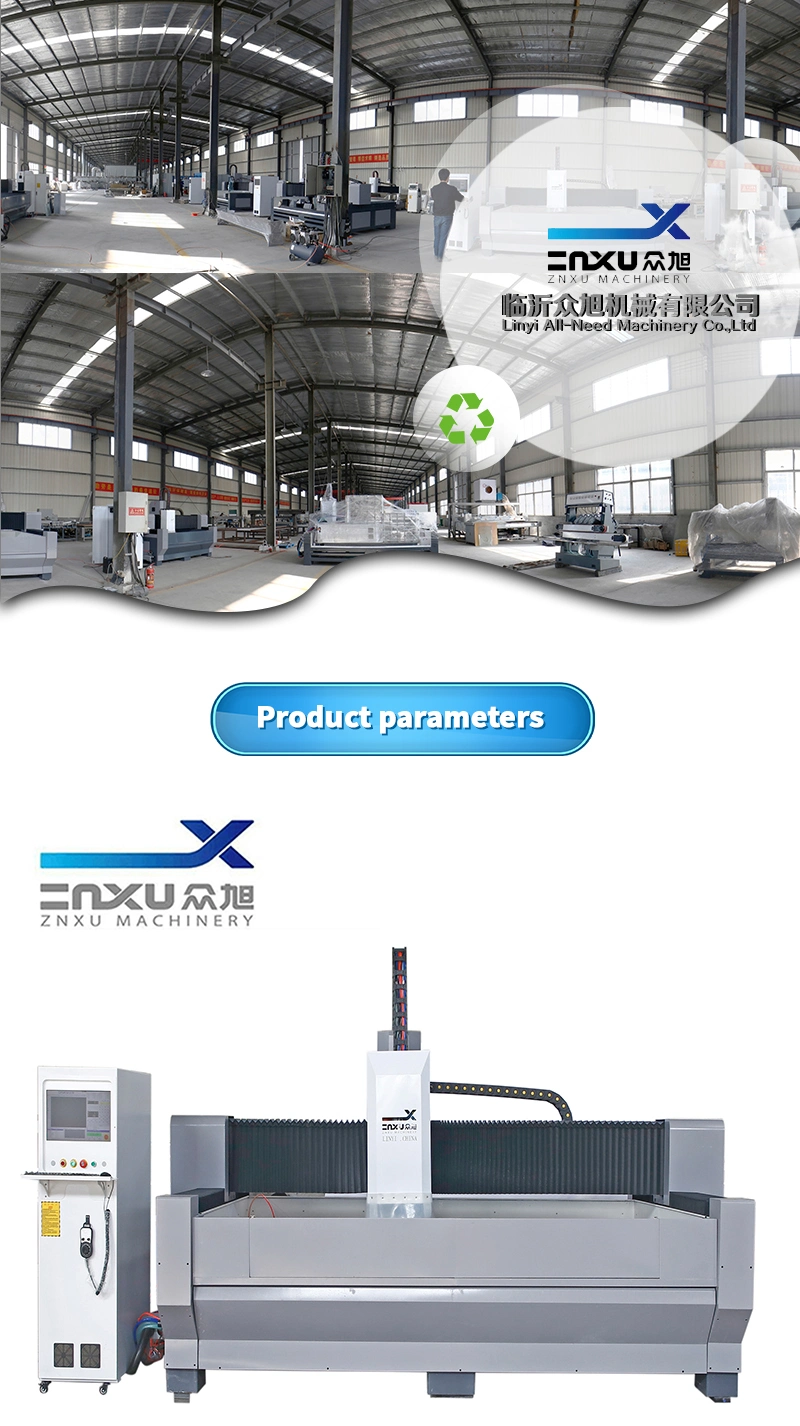 Top Sale Double Head Glass Polishing Machine/Straight-Line Glass Grinding Machine