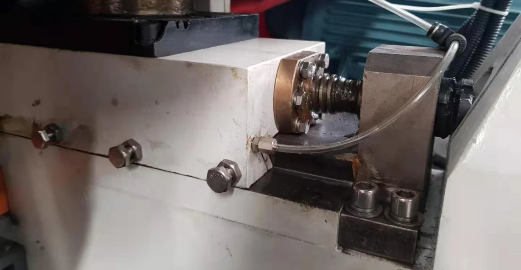 Glass Machine 11 Spindles Vertical Beveling Glass Machine Polisher